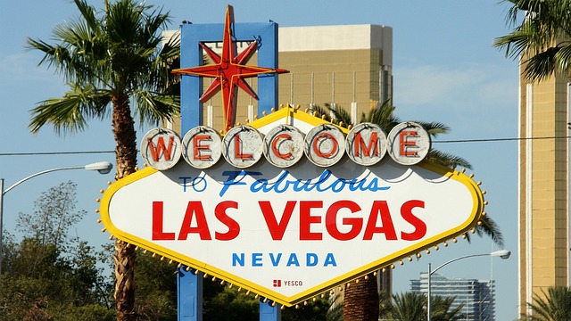Las Vegas itinerary